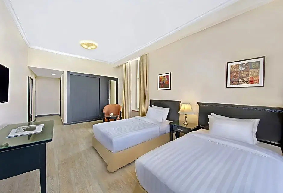 Ezdan Residence - Chambres