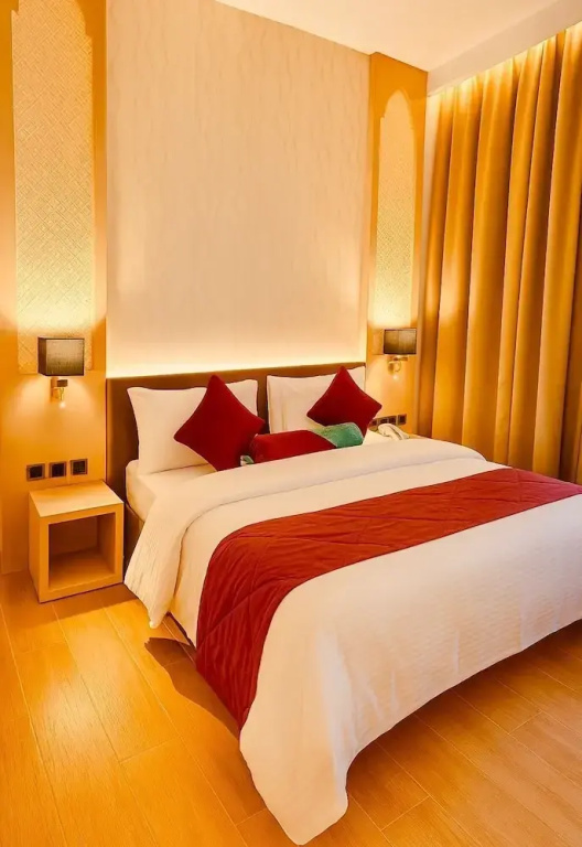 Falaj Daris Hotel - Chambres