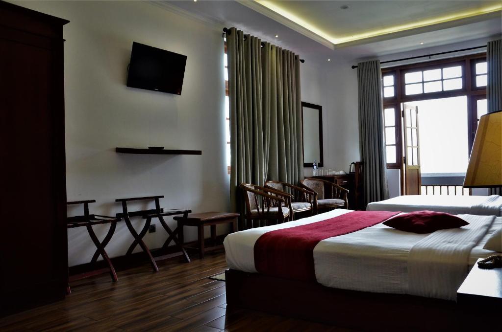 Heaven Seven Hotels