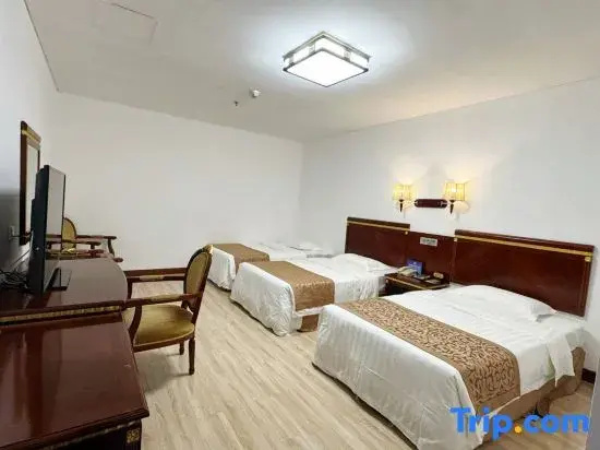 Judge Home Hotel - Beijing - Chambres
