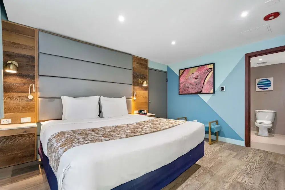 Abitta Condado - Chambres