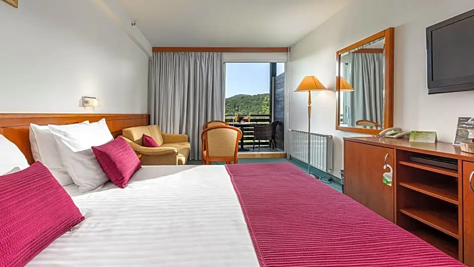 Hotel Jezero Plitvice Lakes - Chambres