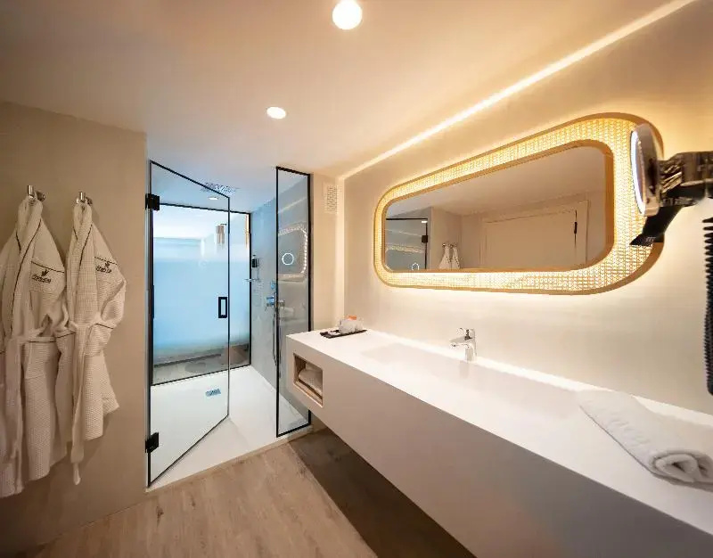 Tabaiba Princess Hotel - Chambres