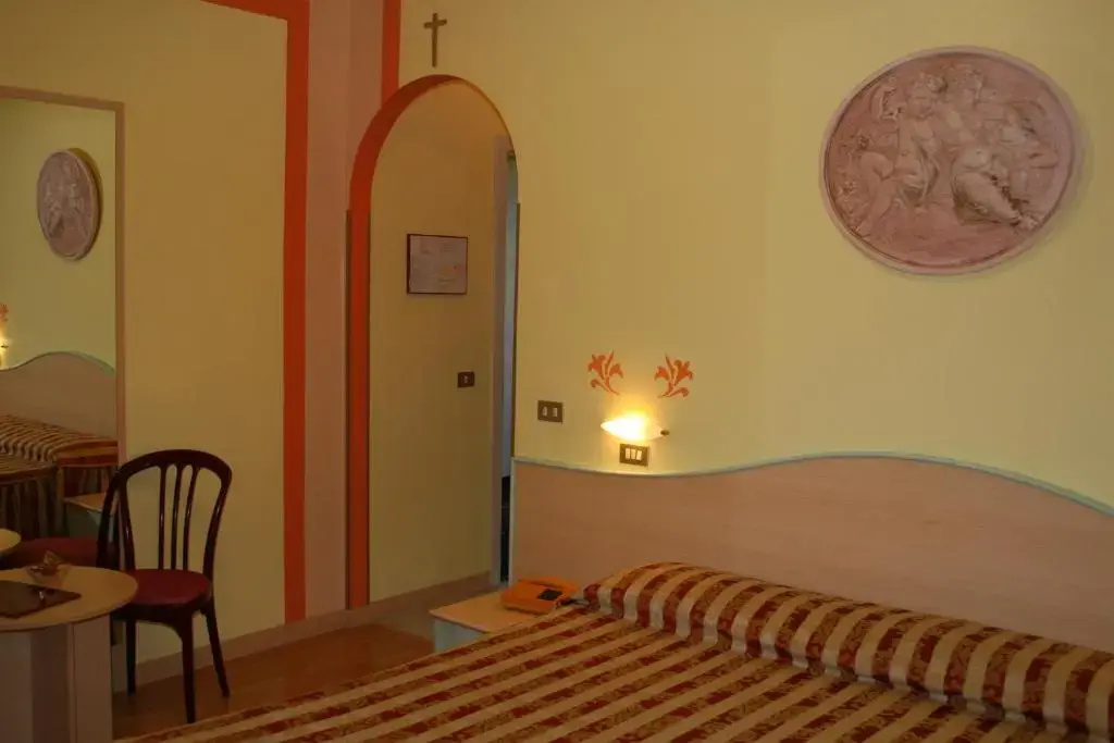 Hotel Alsazia - Chambres