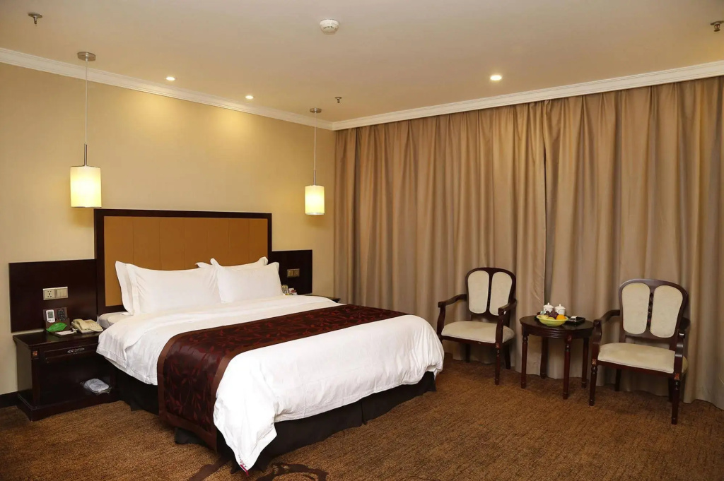 Shenzhen Sunisland Holiday Hotel, Guomao Shopping Center - Général