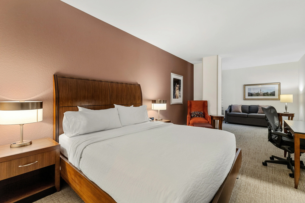 Hilton Garden Inn New Orleans French Quarter/CBD - Général