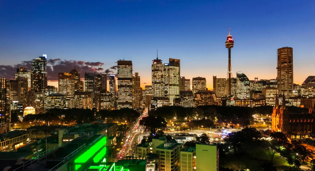 The Sydney Boulevard Hotel by Accor - Chambres