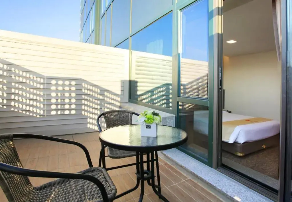 Hotel Skypark Kingstown Dongdaemun - Chambres