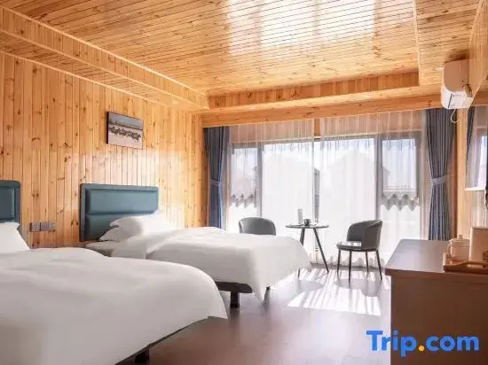 Jinjiang Inn Select Shanghai Pudong Airport - Chambres