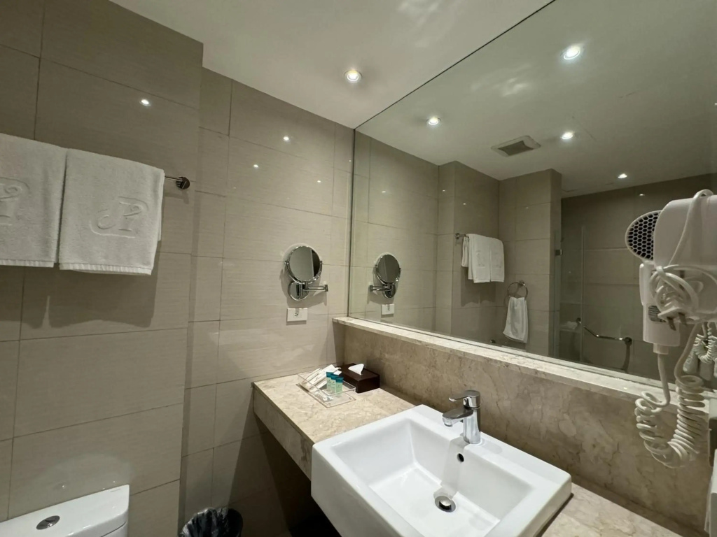 Jinjiang Inn Ortigas - Général