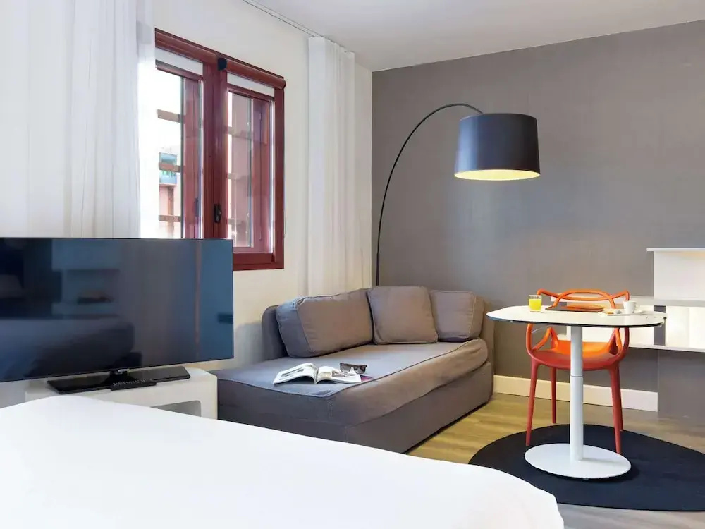 Novotel Suites Perpignan Mediterranée - Chambres