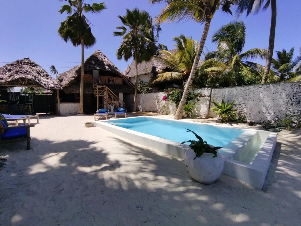 Mamamapambo Boutique Hotel - Général