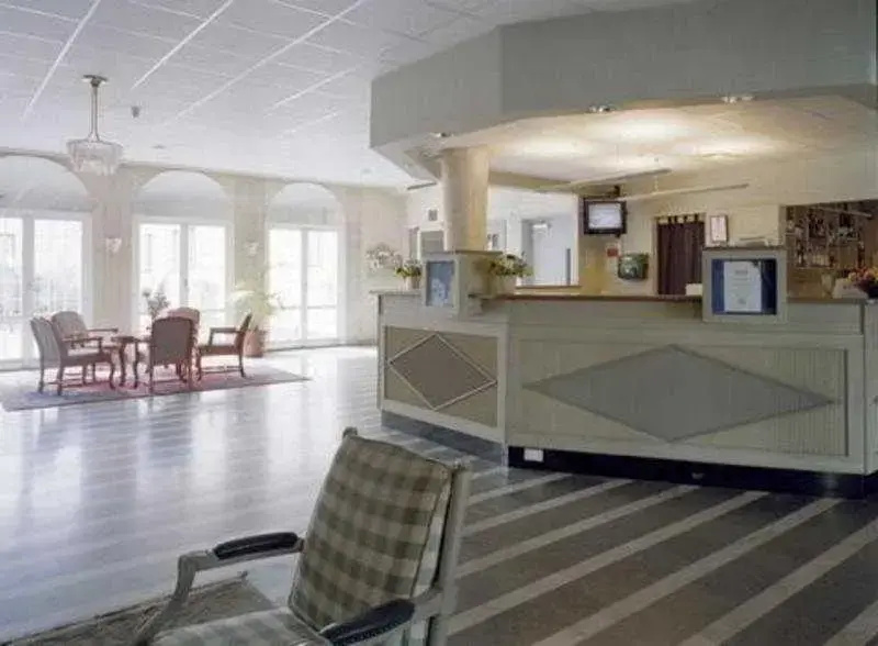 First Hotel Brommaplan - Général