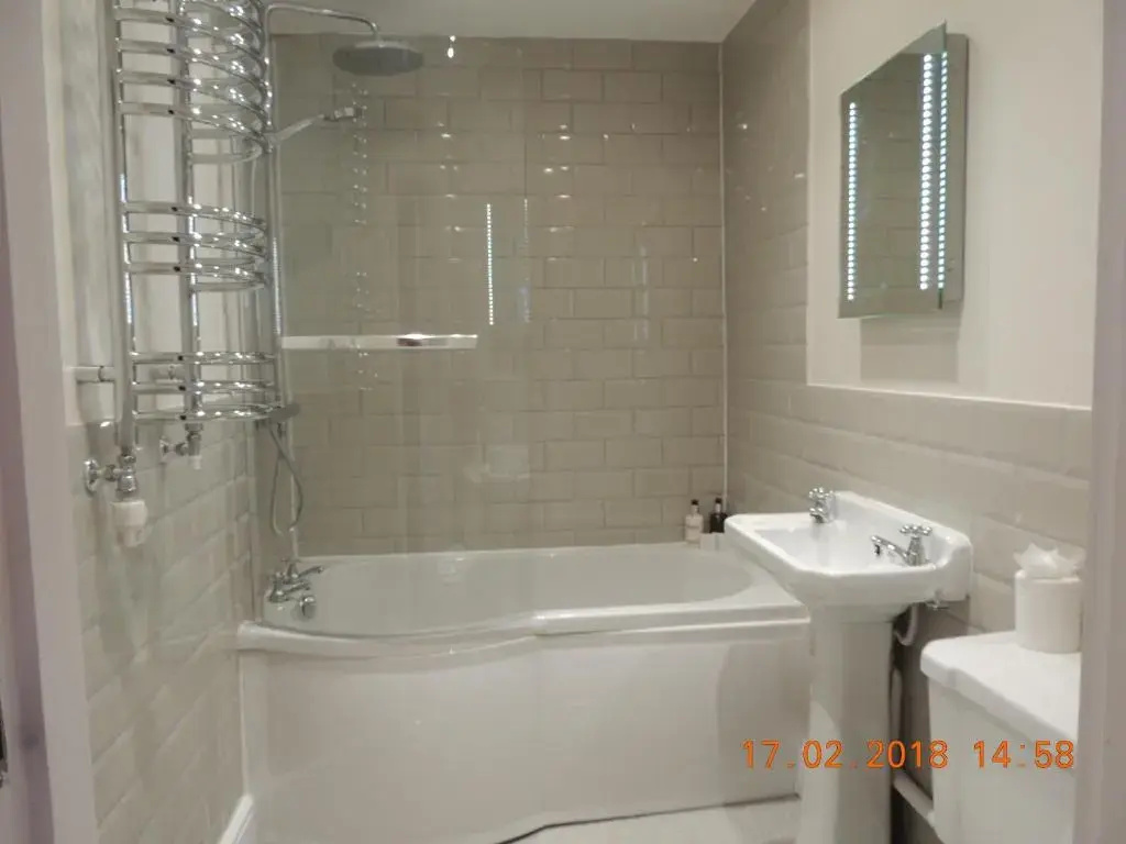 Orchard House Hotel - Chambres