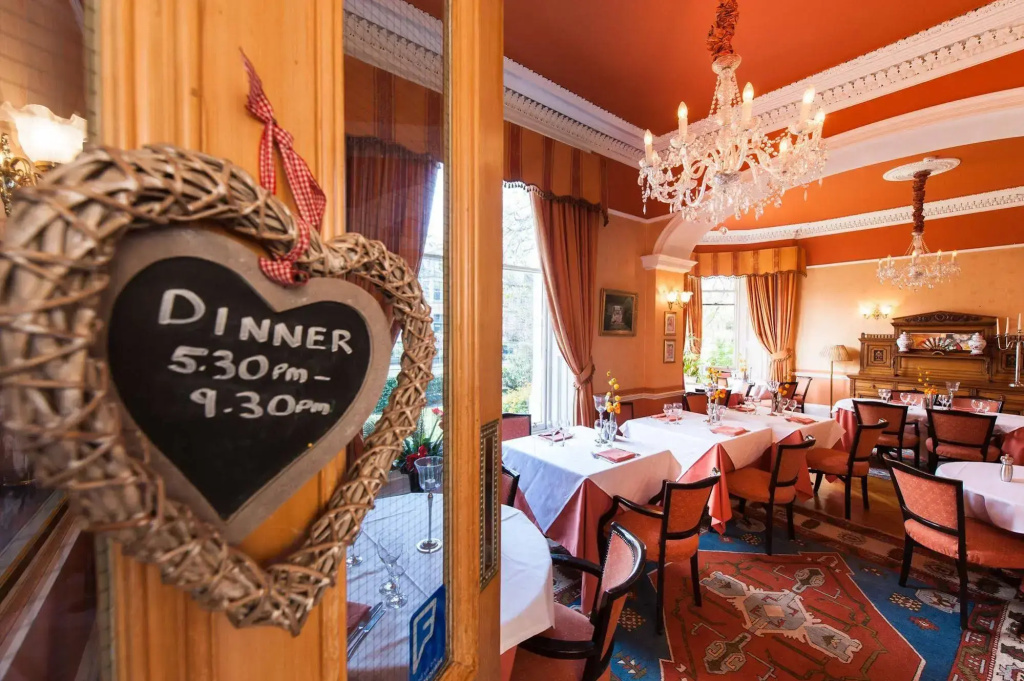 Kildonan Lodge Hotel - Général