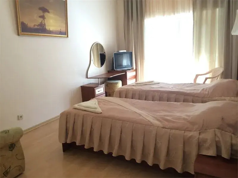Comfort Double room (twin beds)