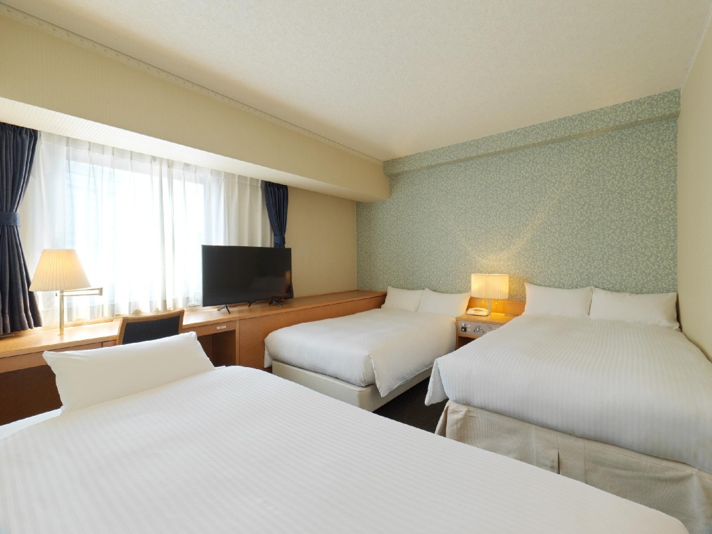 HOTEL emisia TOKYO TACHIKAWA 사진 8