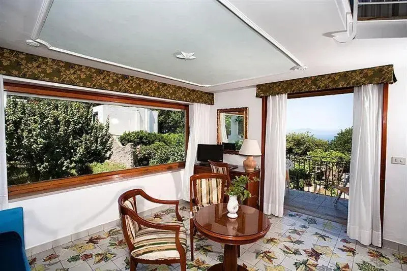 Hotel Bellavista - Chambres