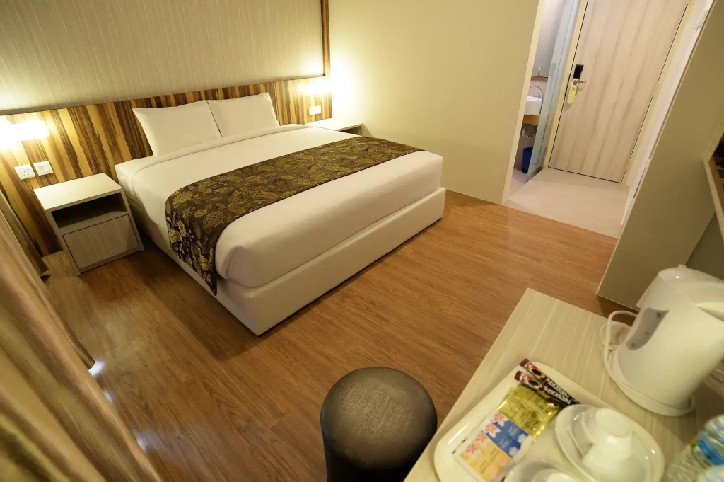 Rimba Hotel - Général