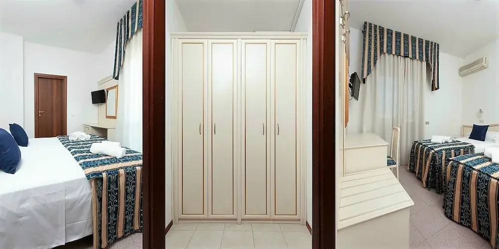 Hotel Schiller - Chambres