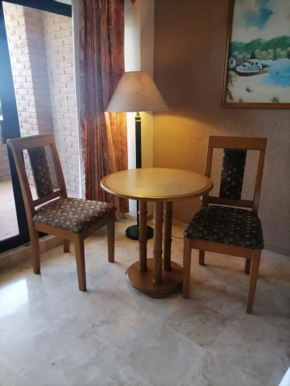 Двухместный номер Standard с видом на горы двуспальная кровать в The Palms Resort of Mazatlan