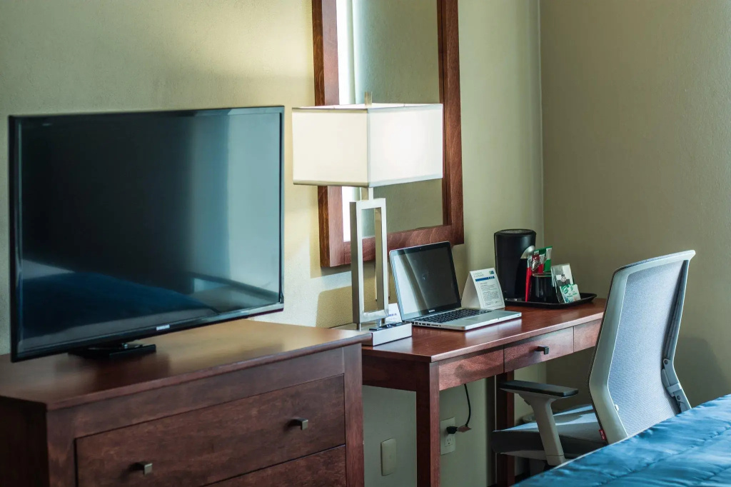 Holiday Inn Express Guadalajara Aeropuerto by IHG - Chambres