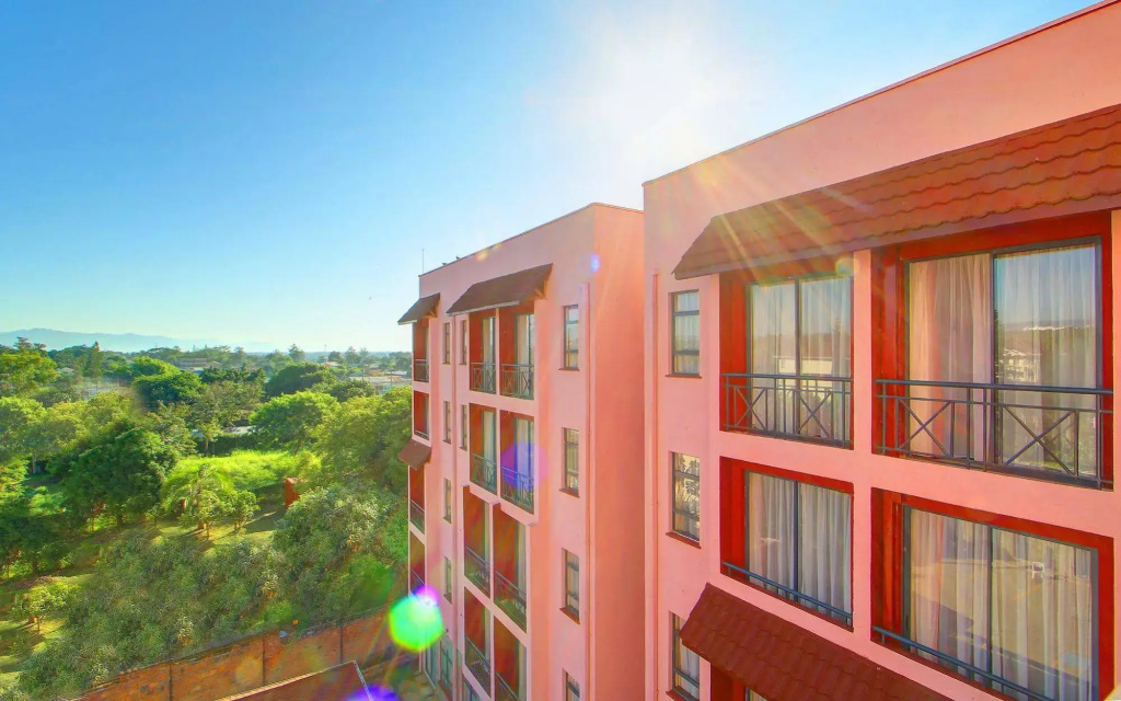 Vittoria Suites - Kisumu - Général