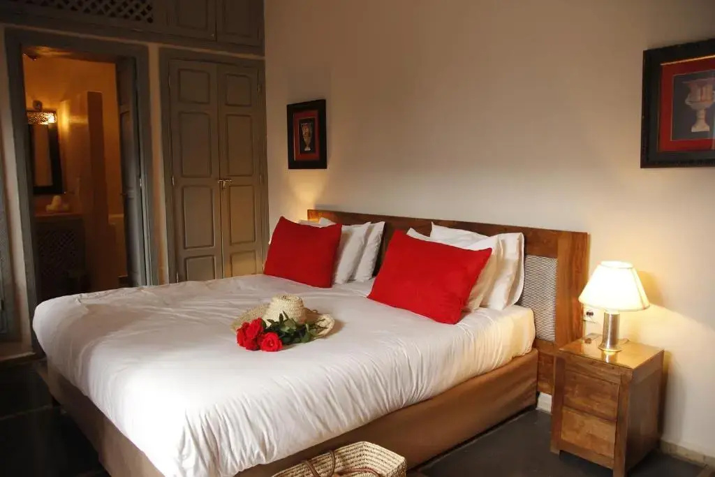 Riad Utopia Suites & Spa - Chambres