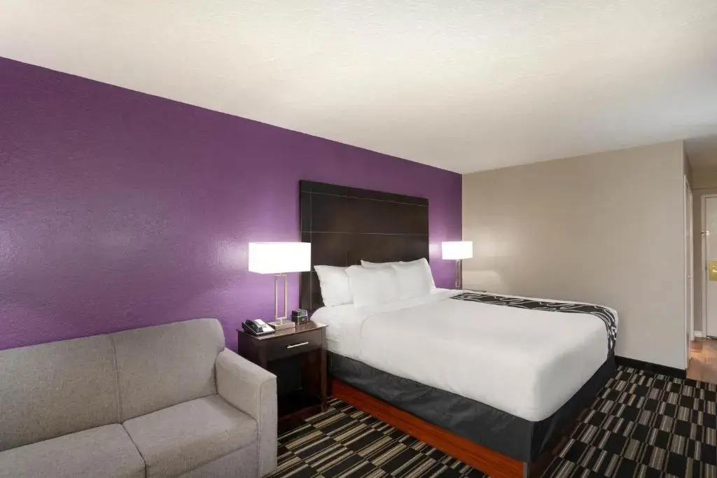 La Quinta Inn & Suites by Wyndham Orlando Universal area - Chambres
