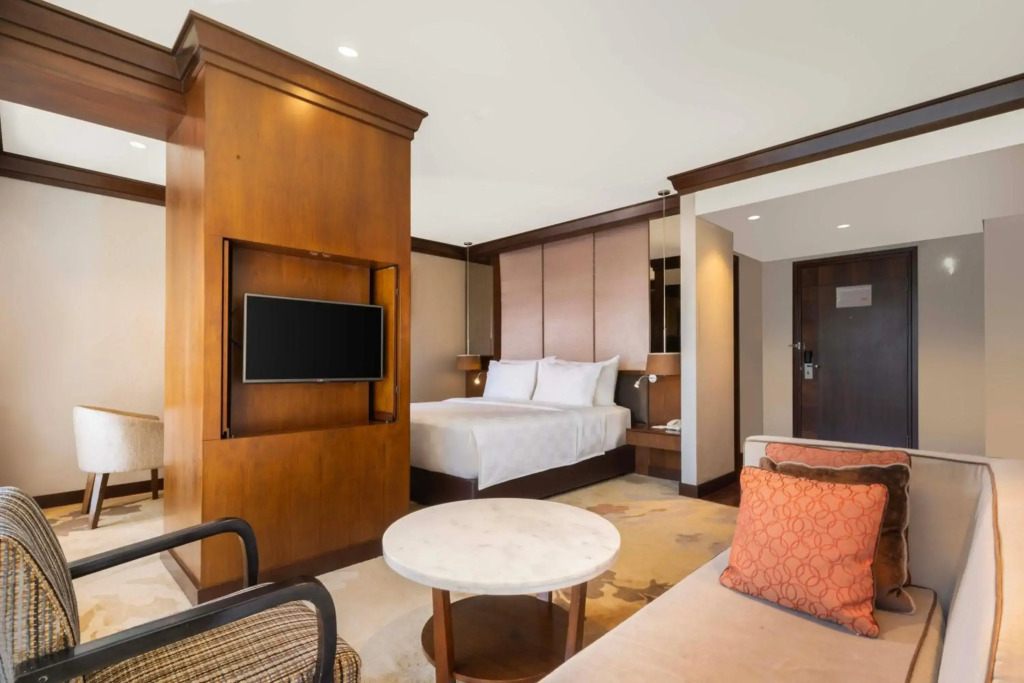 Swiss-Belhotel Borneo Banjarmasin - фото 41