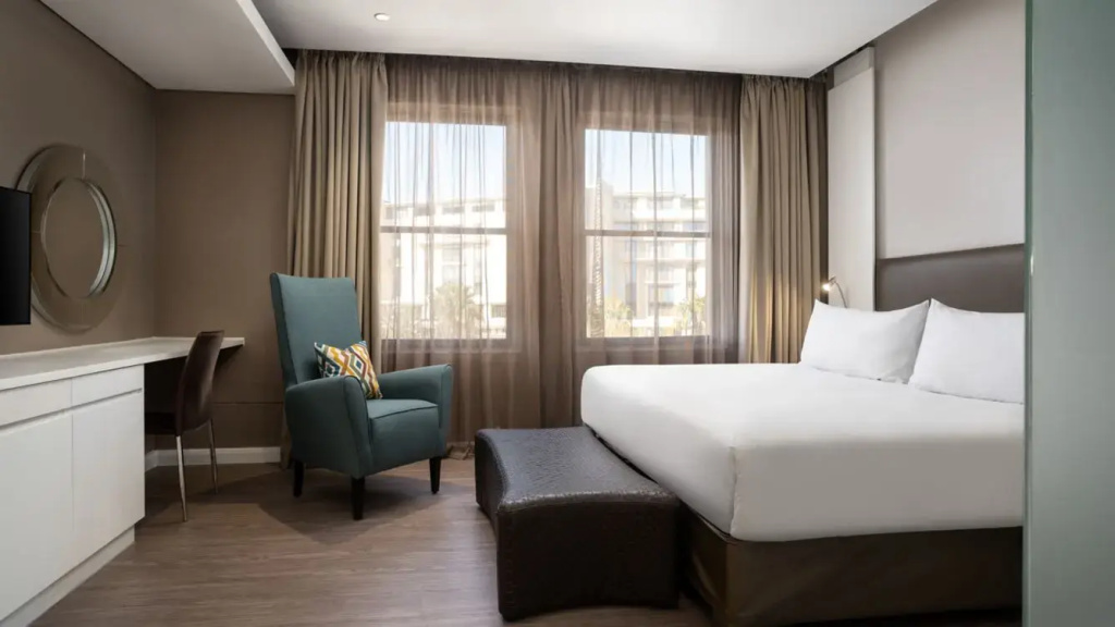 Protea Hotel by Marriott Cape Town Waterfront Breakwater Lodge - Chambres
