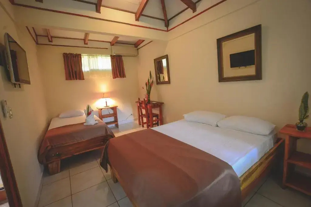 Hotel Cerro Lodge - Chambres