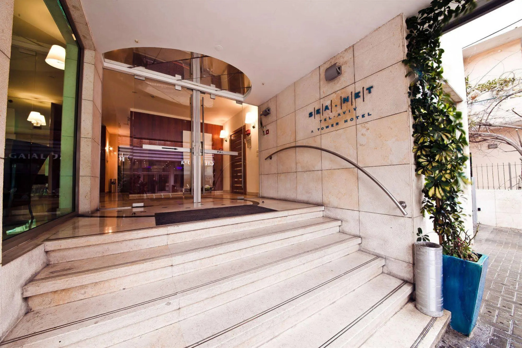 SeaNet Hotel By AFI Hotels — фото