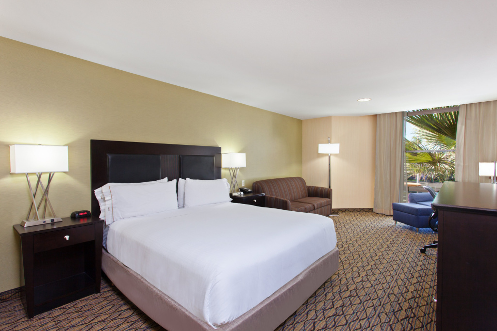 Holiday Inn Express Newport Beach by IHG - Général