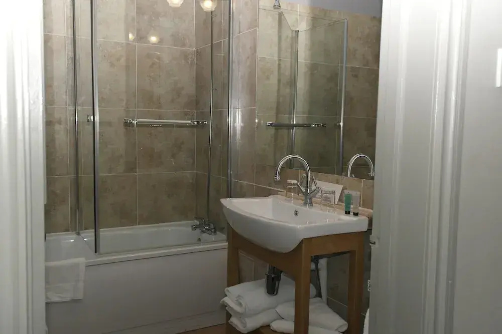 Wards Hotel - Chambres