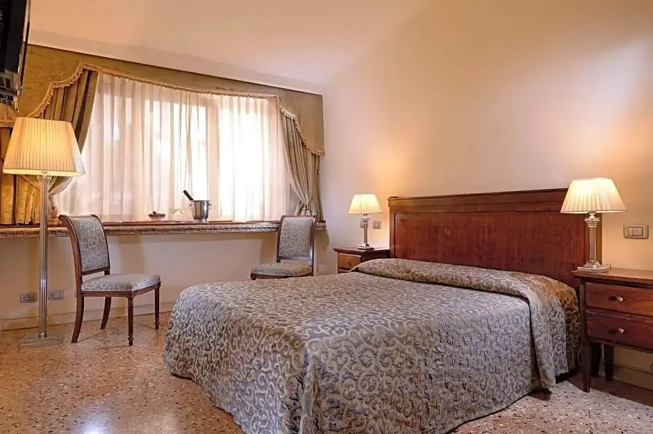 Classic room
