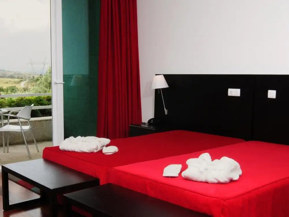INATEL Vila Ruiva Hotel - Chambres