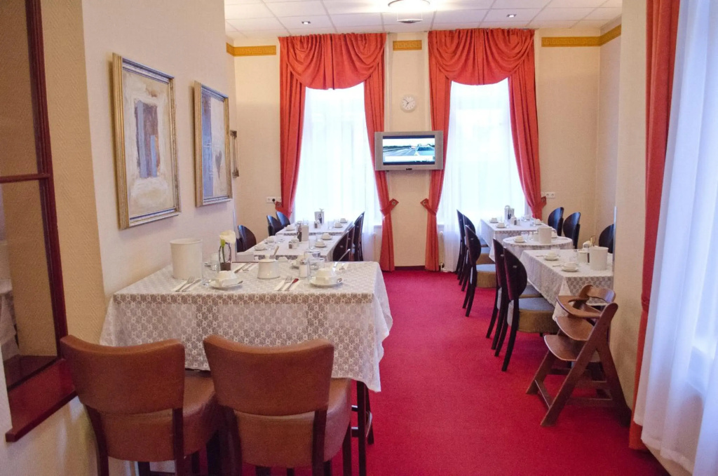 Hotel POLO am ZOB - Général