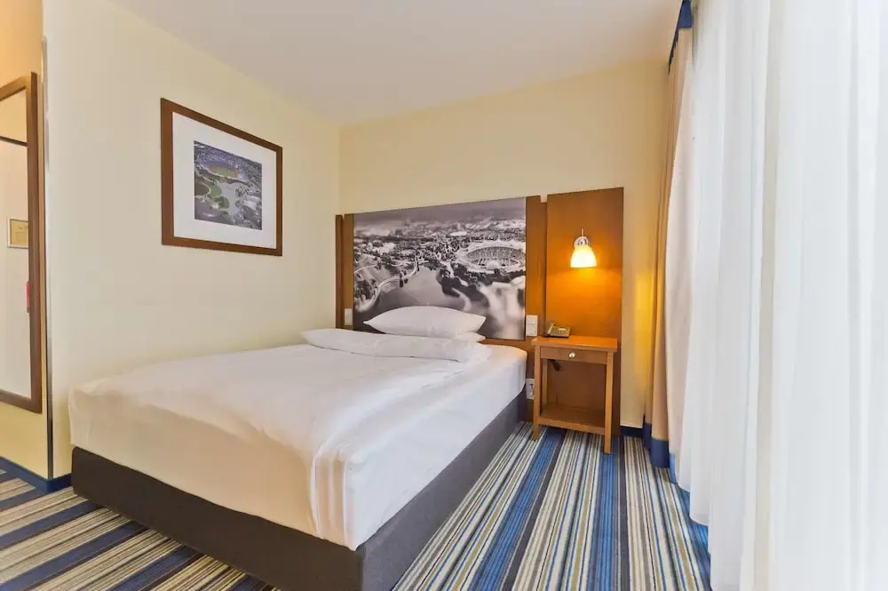 Arthotel ANA im Olympiapark - Chambres