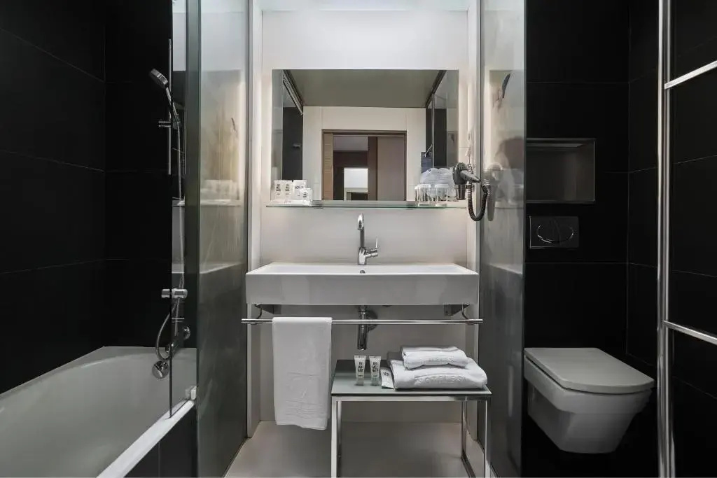 Hotel Vincci Zentro Zaragoza - Chambres