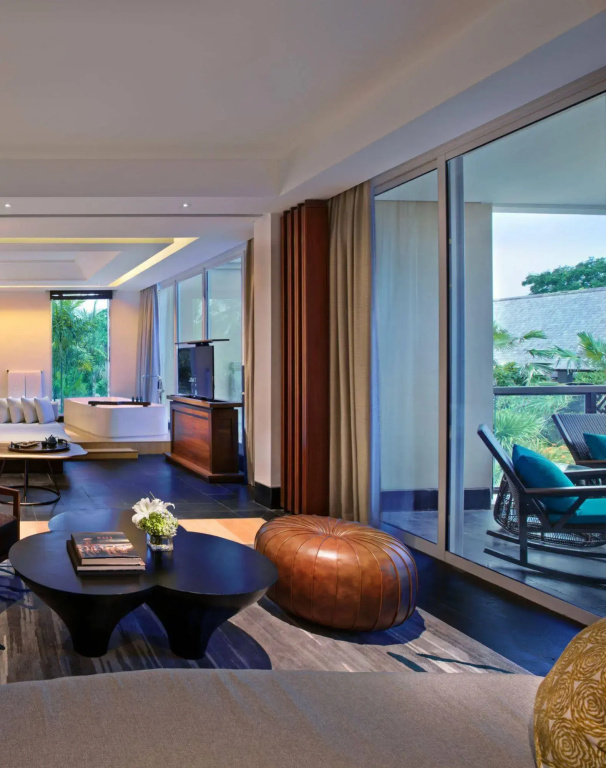 Suites & Villas at Sofitel Bali - Général