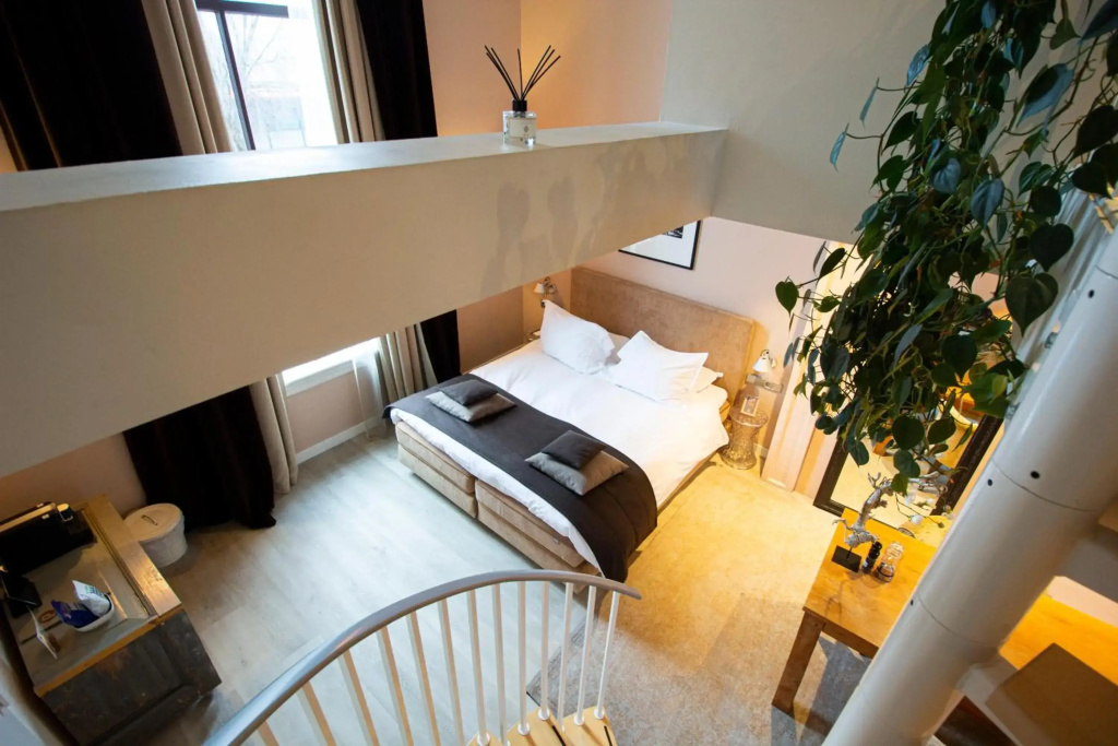 Suite Hotel Pincoffs Rotterdam - фото 33