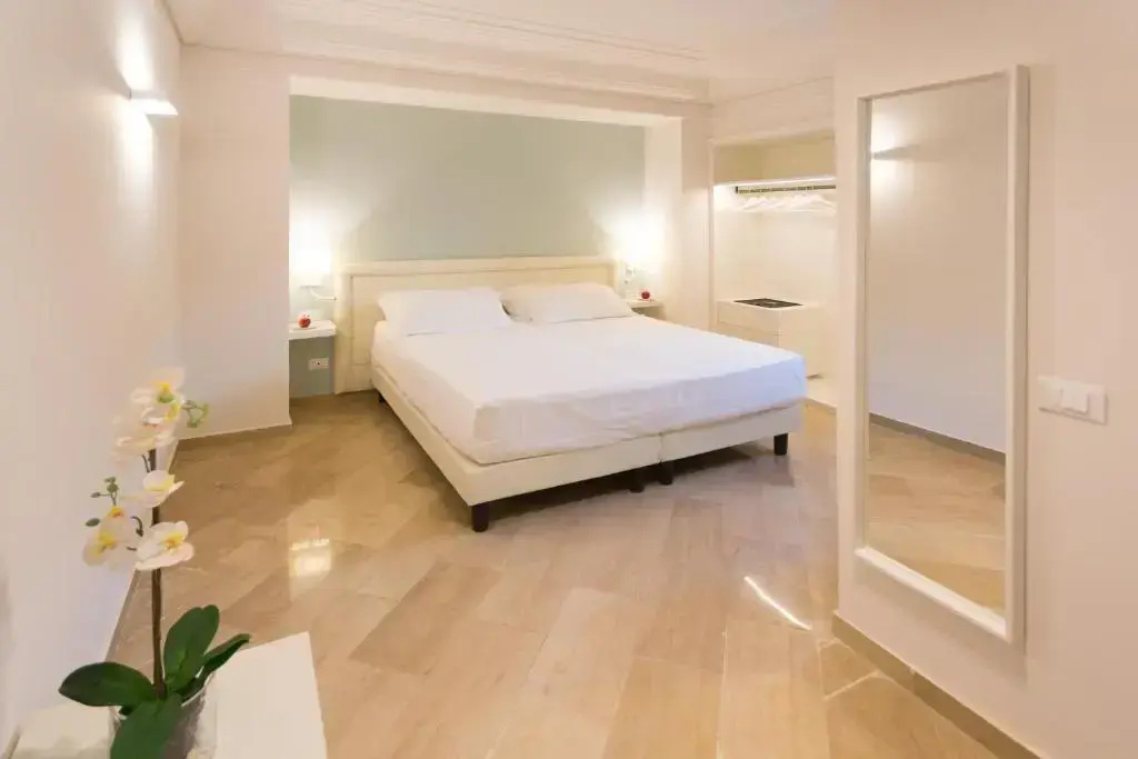 Hellenia Yachting Hotel - Chambres