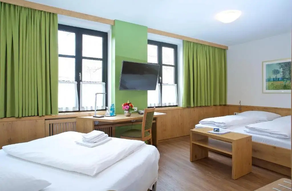 Hotel Zur Mv Hle - Chambres