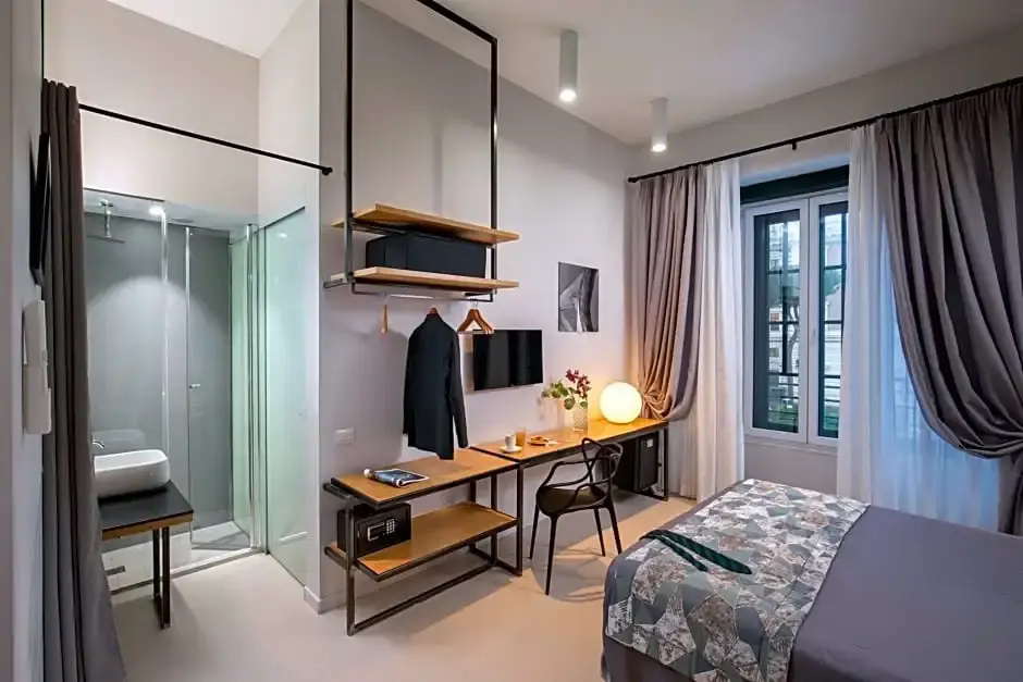 Standard Quadruple room