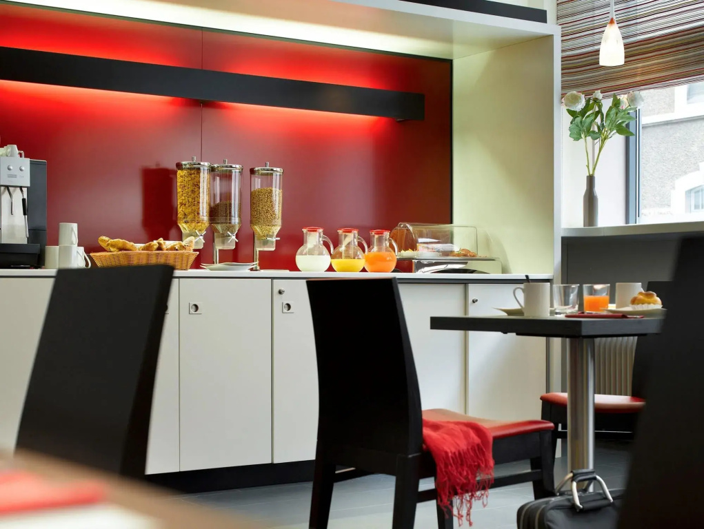 Aparthotel Adagio Basel City - Général