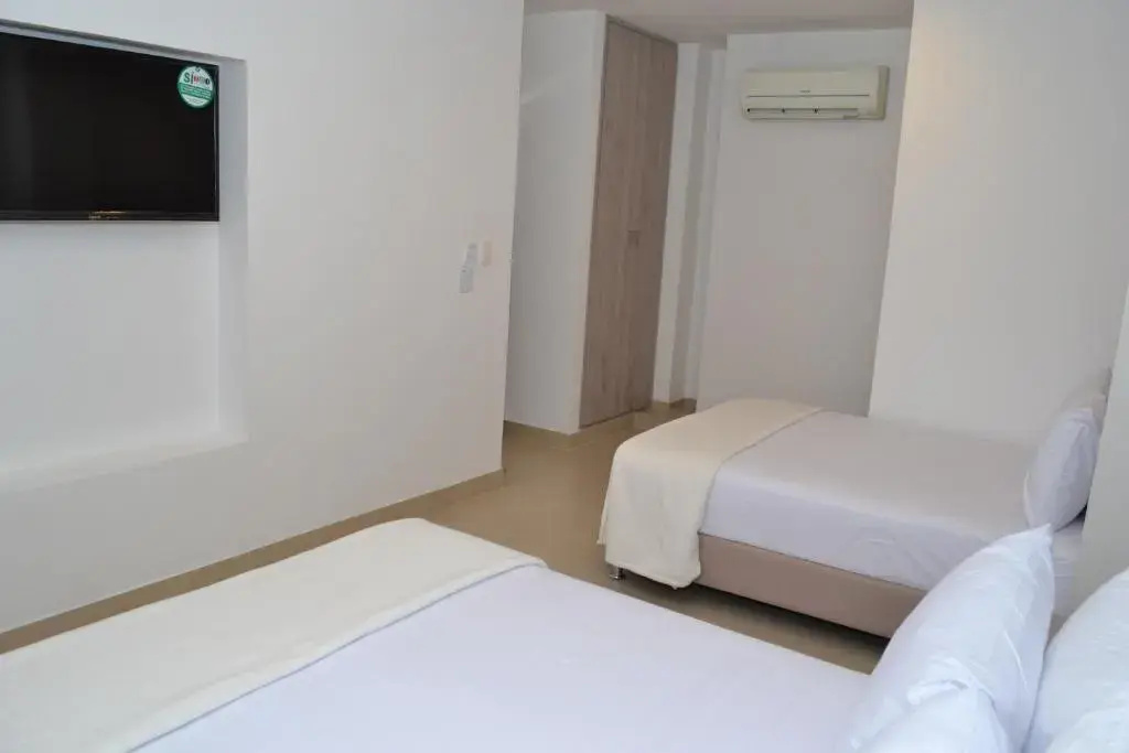 Hotel Zamay Plus - Chambres