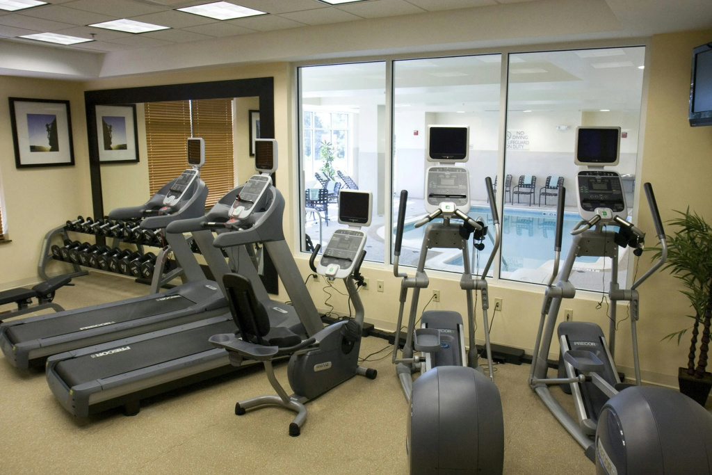 Hilton Garden Inn Aberdeen - Général