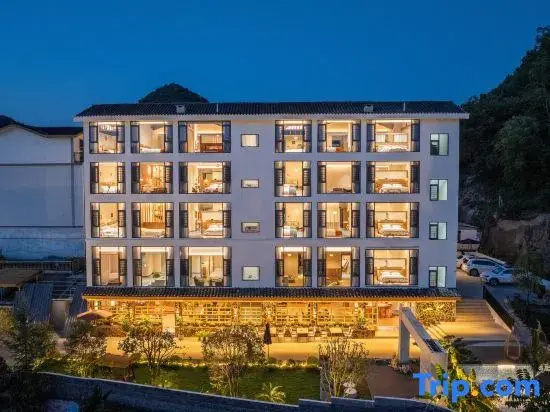 Wanfeng Forest Xihe - Mountain House B&B