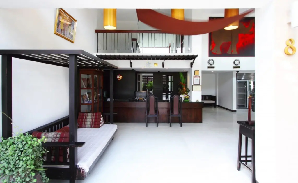 Siam Piman Hotel - Général